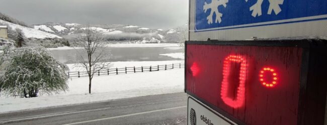 Freddo tardivo almeno fino al 25 aprile, in arrivo altri temporali con neve anche a quote basse
