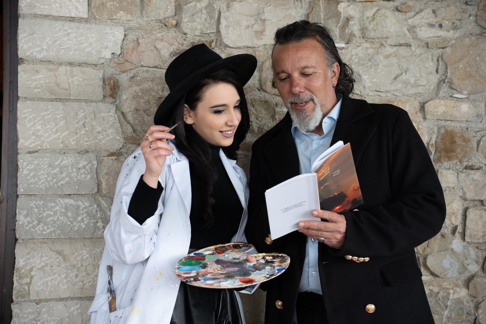 ComunicArti, mostra di pittura e poesia alla Torre di Montesarchio