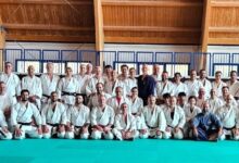 Sport e sociale: Campania FiJLKAM a sostegno della campagna contro la violenza di genere