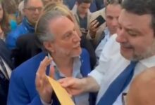 Viabilità in Valle Caudina, l’avvocato Monetti consegna relazione al Ministro Salvini