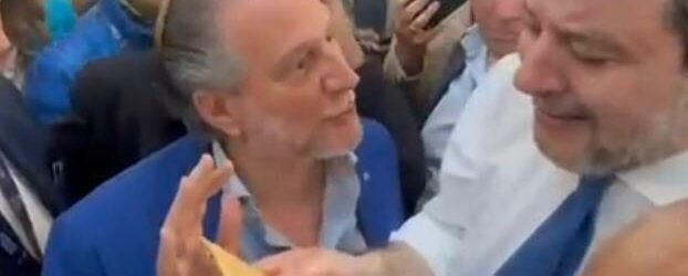 Viabilità in Valle Caudina, l’avvocato Monetti consegna relazione al Ministro Salvini