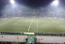 Avellino-Benevento: 1-0. Derby e secondo posto ai Lupi: decide Sgarbi