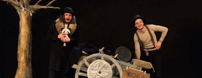 Teatro Eidos, al San Nicola lo spettacolo ‘Gedeone Cuor di Fifone’
