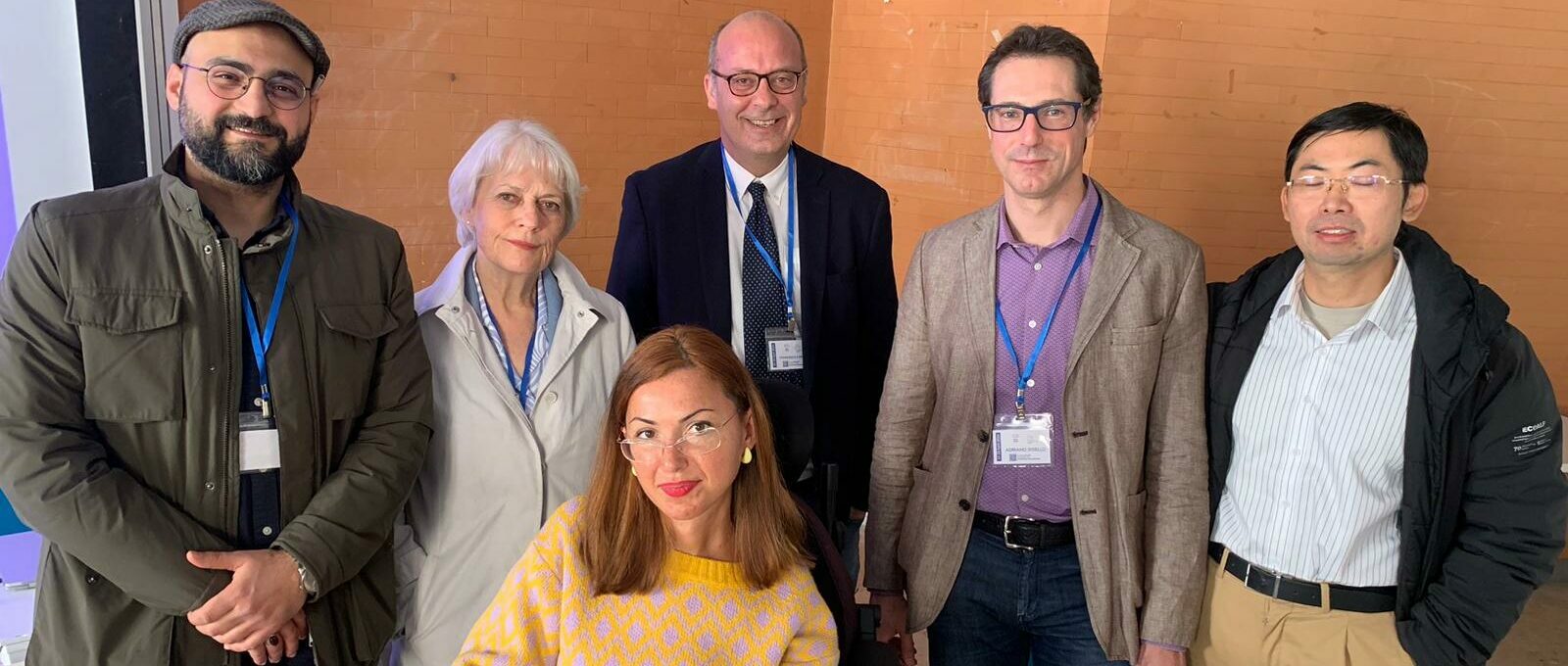 Architetto Sannita presenta l’APP per l’eliminazione delle barriere architettoniche