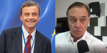 Mastella: “Solidarietà a Calenda: tra me e lui sempre zero sconti, ma silenziarlo è inaccettabile e sbagliato”
