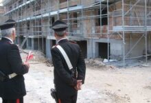Controlli dei Carabinieri nei cantieri edili, a San Leucio del Sannio denunciato amministratore unico di una societa’