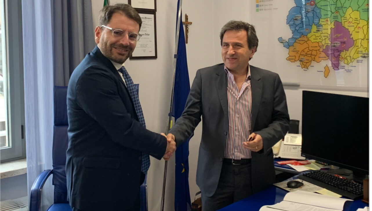 Protocollo d’Intesa tra l’Ente Parco Regionale del Taburno Camposauro e l’Asl di Benevento