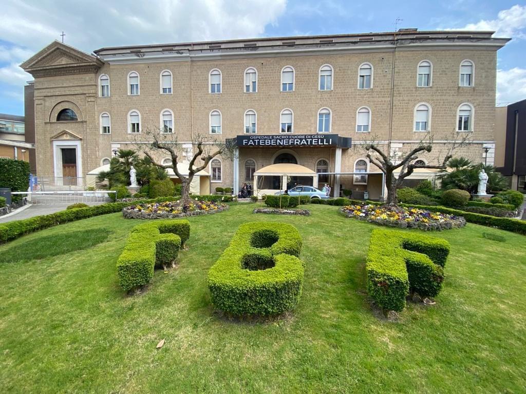 Nuove tecnologie a supporto della Chirurgia del Fatebenefratelli