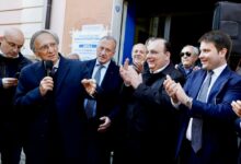 Airola, il Sindaco Falzarano per le Europee annuncia il suo sostegno a Forza Italia e a Martusciello