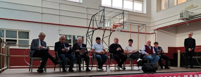 “Il Giro nel Fortore” presentato il libro che ripercorre le tappe fortorine della corsa rosa