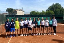 Esordio a due facce per il tennis sannita: vittoria per il CT Sangiorgio, sconfitta invece per il T.C. 2002