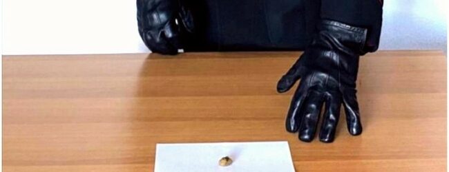 Week-end di controlli dei Carabinieri in Val Fortore, droga sequestrata e sanzioni amministrative