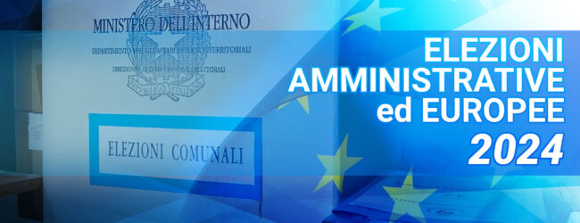 Amministrative ed Europee 2024, codice di autoregolamentazione per la pubblicità elettorale