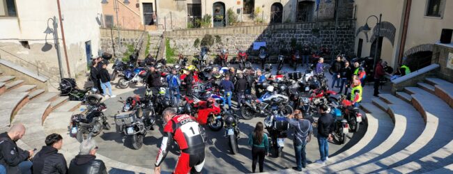 Castelvenere, successo per il raduno dei ‘Motociclisti Sanniti’
