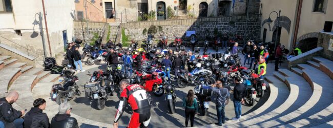Castelvenere, successo per il raduno dei ‘Motociclisti Sanniti’