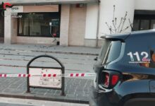 Vallata| Furto con esplosivo al bancomat Bper, banditi scappati con il bottino