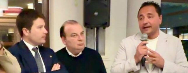 Telese Terme, Giovanni Caporaso: “Alle elezioni Europee io e la maggioranza in Forza Italia’