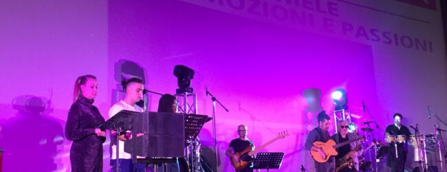 “Yes I know…my way” la scuola canta Pino Daniele al Teatro San Marco di Benevento