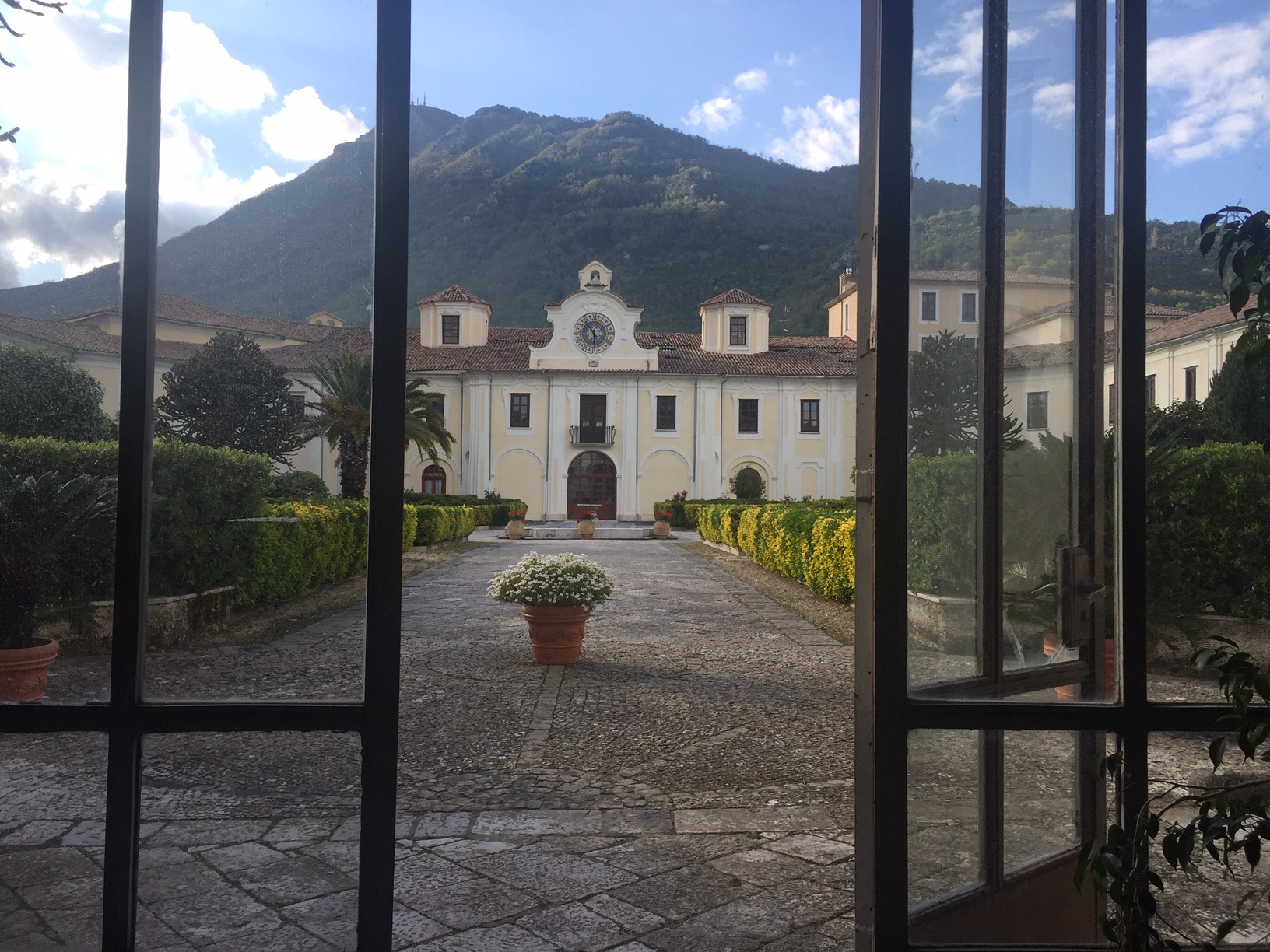 L’Abbazia del Loreto nell’Itinerario Europeo delle Farmacie Storiche