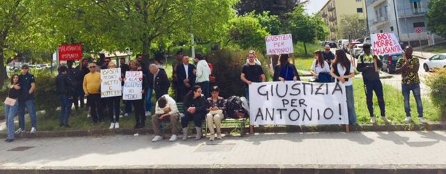 Caso Antonio Pagnano: udienza rinviata a giugno per un “difetto di notifica”