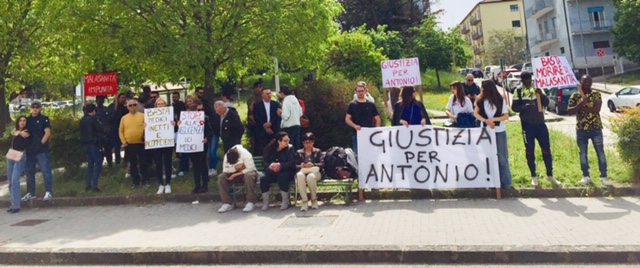 Caso Antonio Pagnano: udienza rinviata a giugno per un “difetto di notifica”