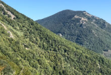 Osservatorio di Montevergine: mai così caldo nella prima decade di aprile