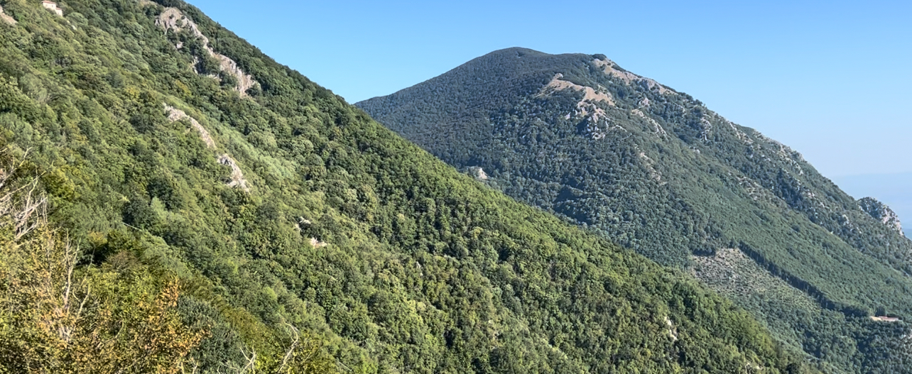 Osservatorio di Montevergine: mai così caldo nella prima decade di aprile