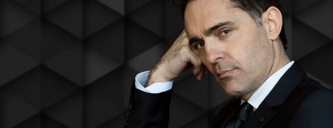 Pedro Alonso ospite della nuova edizione del BCT