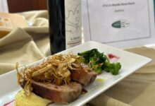 “Agnello glassato alla mela annurca Igp” con questo piatto delle aree interne la Campania conquista l’Agrichef Festival