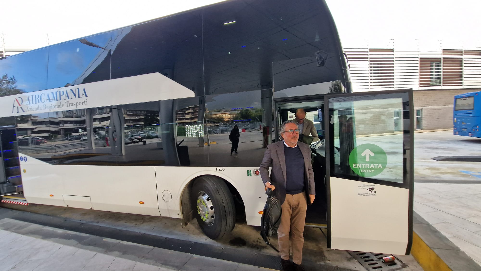 AIR Campania: dal 15 aprile attiva la linea Salerno-Campobasso