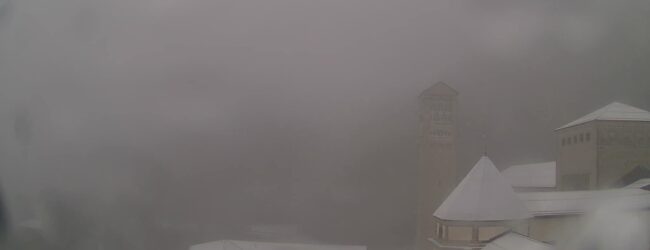 Freddo e neve, per la primavera  bisogna attendere ancora qualche giorno