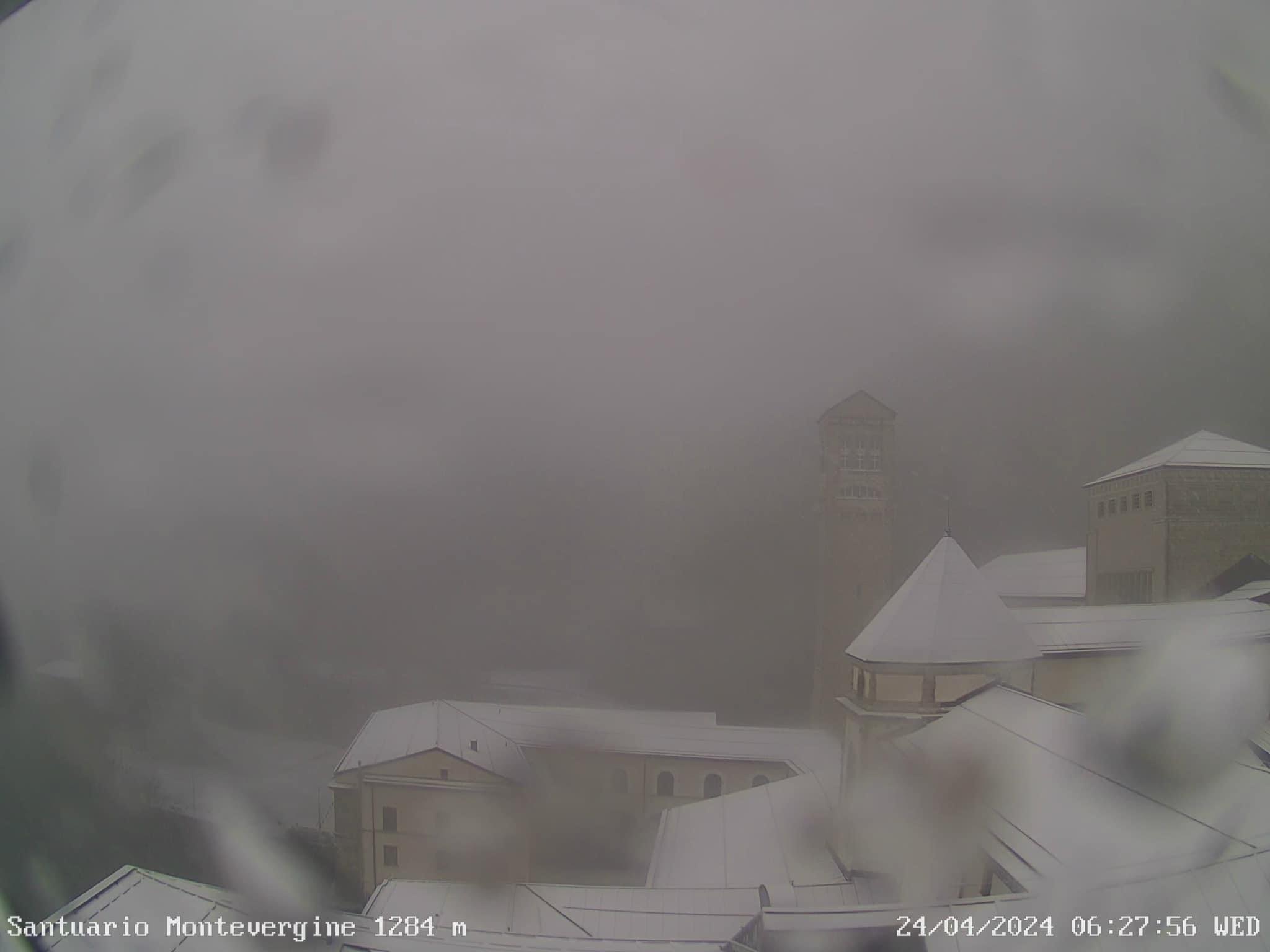 Freddo e neve, per la primavera  bisogna attendere ancora qualche giorno