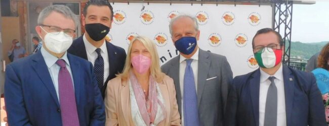 Arpaise, l’Associazione Combattenti Guerra di Liberazione saluta il Prefetto di Avellino che lascia la città per un nuovo incarico