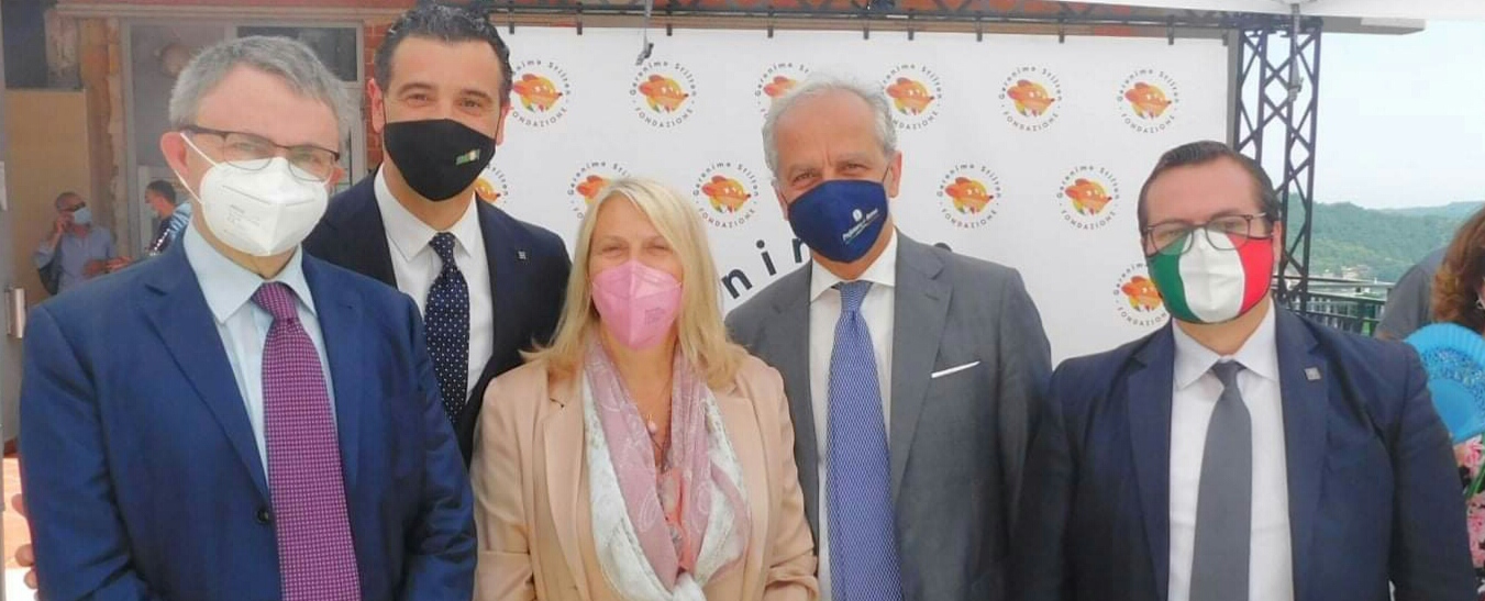 Arpaise, l’Associazione Combattenti Guerra di Liberazione saluta il Prefetto di Avellino che lascia la città per un nuovo incarico