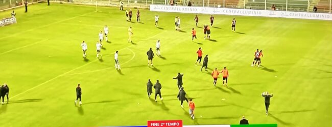 Taranto-Avellino 1-0, sconfitta in trasferta per i lupi