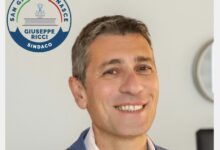 E’ufficiale: Giuseppe Ricci candidato sindaco a San Giorgio del Sannio