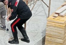 Monteforte Irpino| Cade da un’impalcatura e viene infilzato da un ferro in una gamba, operaio al Pronto Soccorso