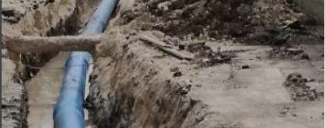 Alto Calore, erogazione idrica sospesa per problemi ad una condotta: disservizi in numerosi comuni irpini e sanniti