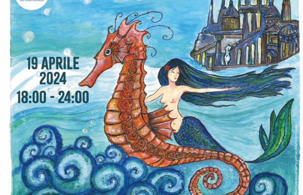 Venerdi 19 aprile la “Notte Nazionale del Liceo Classico”. Il Giannone dà appuntamento all’auditorium San Vittorino