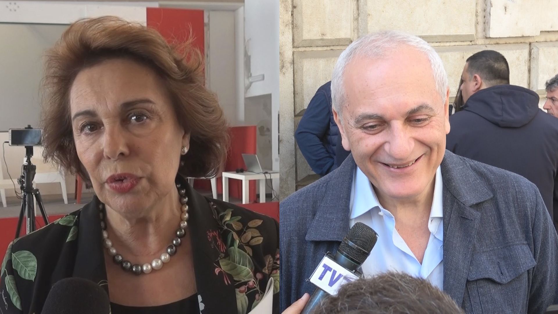 Europee, Caputo: “coi Mastella rapporto storico”. Nuovo round Calenda-Mastella