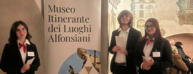 MILA, proseguono le attività di formazione del PCTO agli studenti dell’Istituto “De’ Liguori”