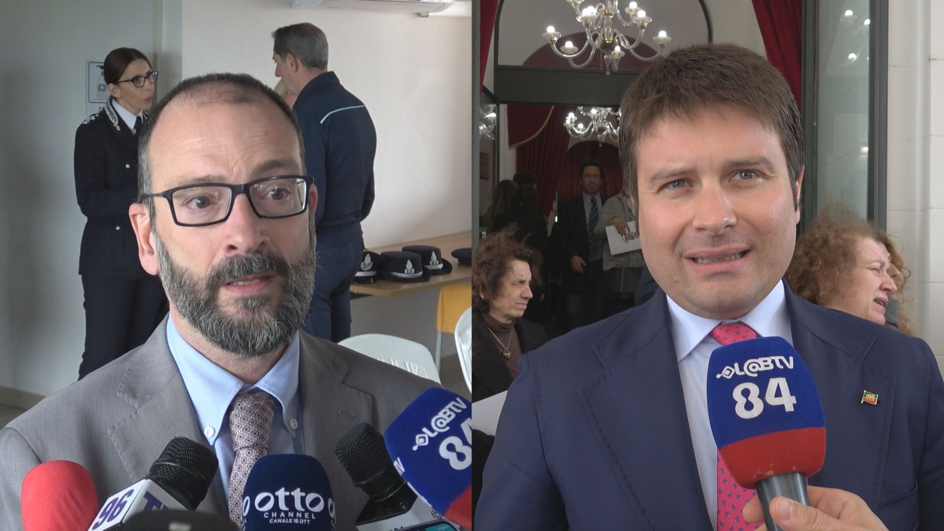 Situazione carceraria nel Sannio, Governo vicino al territorio