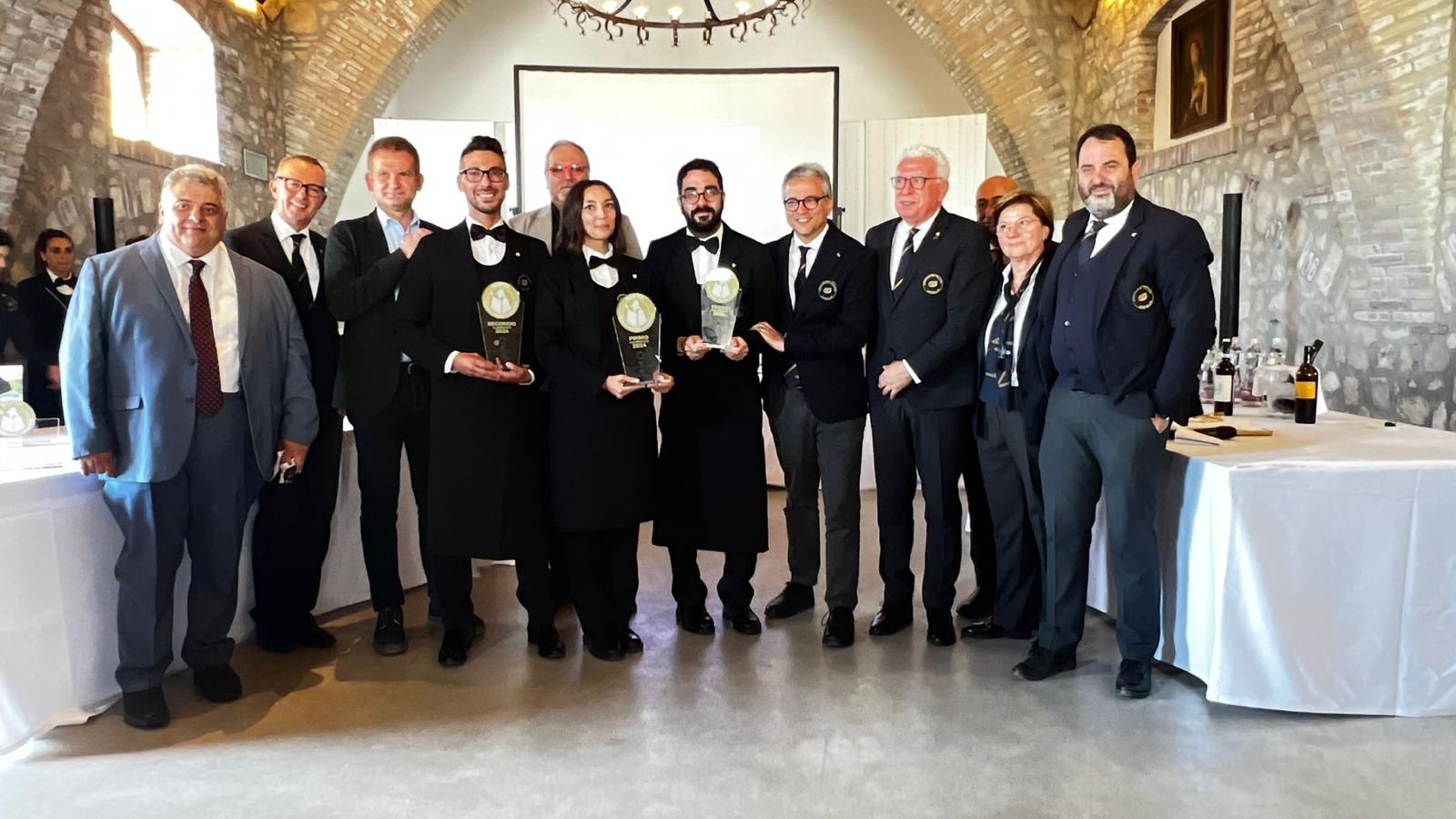 Stella Marotta vince il Master Falanghina Sannio 2024, concorso nazionale promosso dal Sannio Consorzio Tutela vini e Associazione Italiana Sommelier