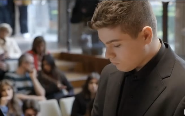 Alla seconda edizione del Piano Day regionale,  Matteo Pio Benedetto rappresenta il ‘Lombardi’ di Airola