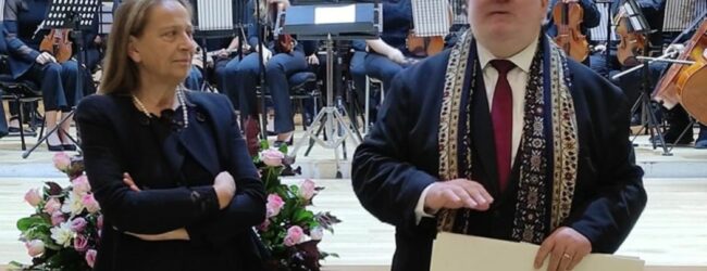 Il Conservatorio di Avellino membro dell’Associazione Europea a Bruxelles Mottola e Della Sala: eccellenza nella formazione