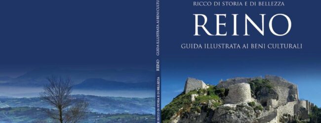 “Guida illustrata ai Beni Culturali di Reino” la presentazione il 2 maggio