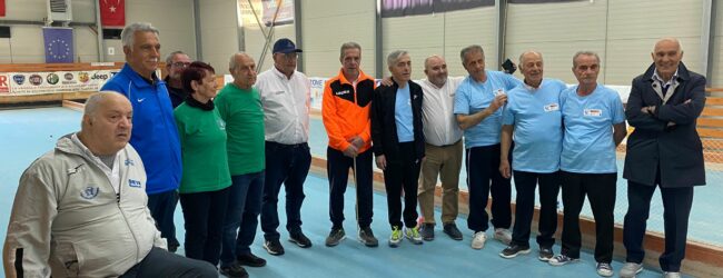 Cervinara, successo per il 1° Torneo internazionale di bocce paralimpiche