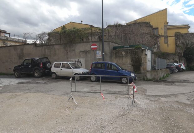 “Breccia” tra Piazza Cardinal Pacca e il Teatro Romano: c’è il progetto