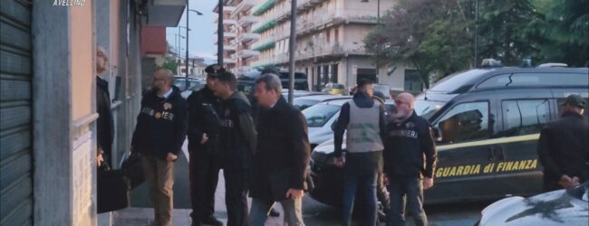 Avellino| Inchiesta sul Comune, domiciliari a Festa anche per depistaggio. La Procura: uffici bonificati