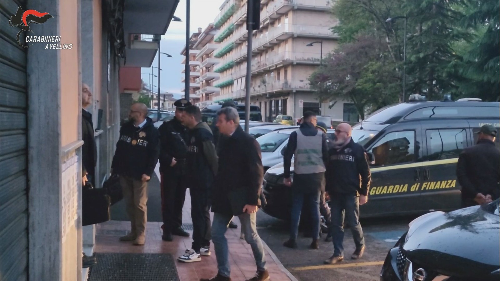 Avellino| Inchiesta sul Comune, domiciliari a Festa anche per depistaggio. La Procura: uffici bonificati